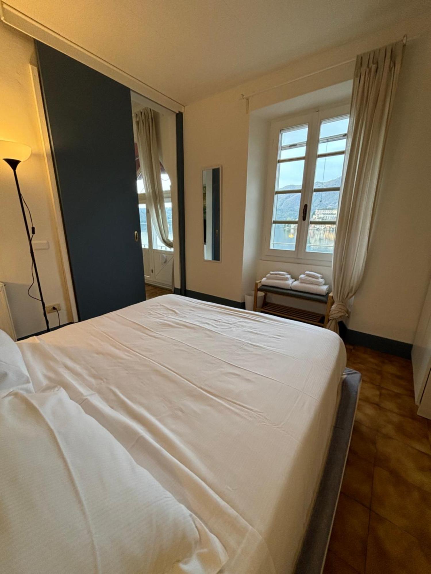 Ferienwohnung Gli Archi Orta San Giulio Exterior foto