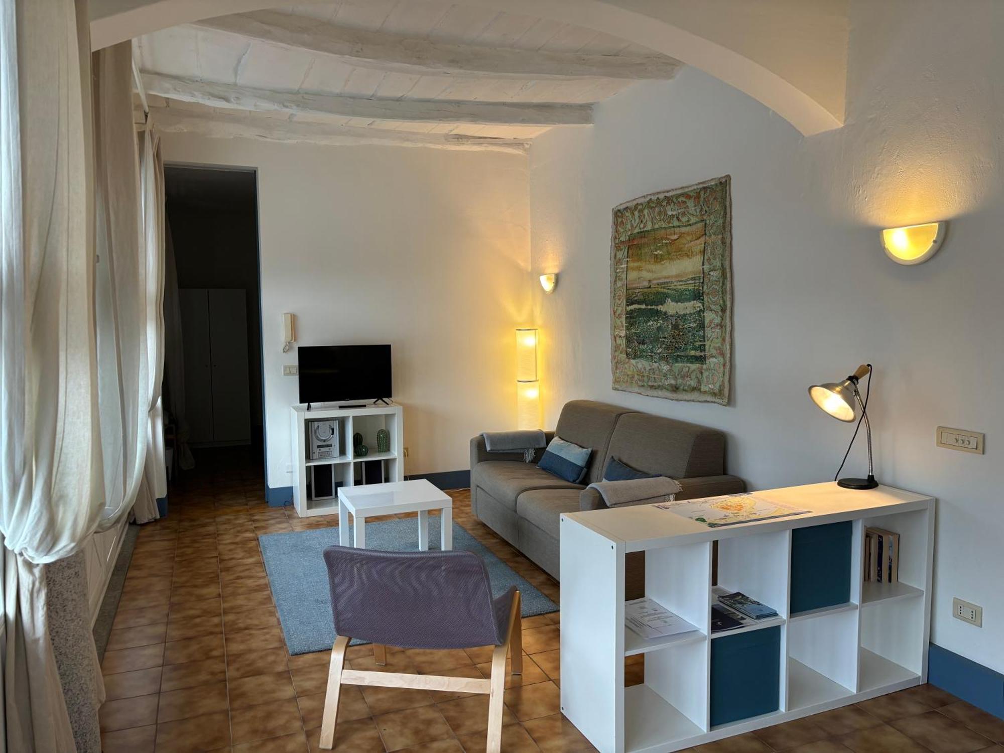 Ferienwohnung Gli Archi Orta San Giulio Exterior foto