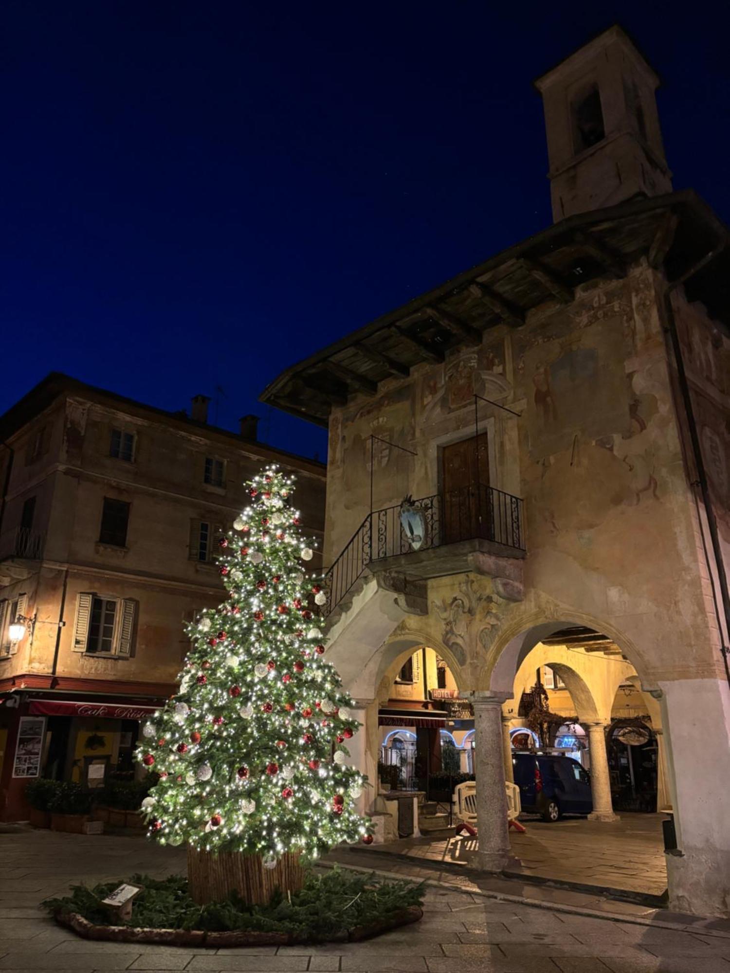 Ferienwohnung Gli Archi Orta San Giulio Exterior foto