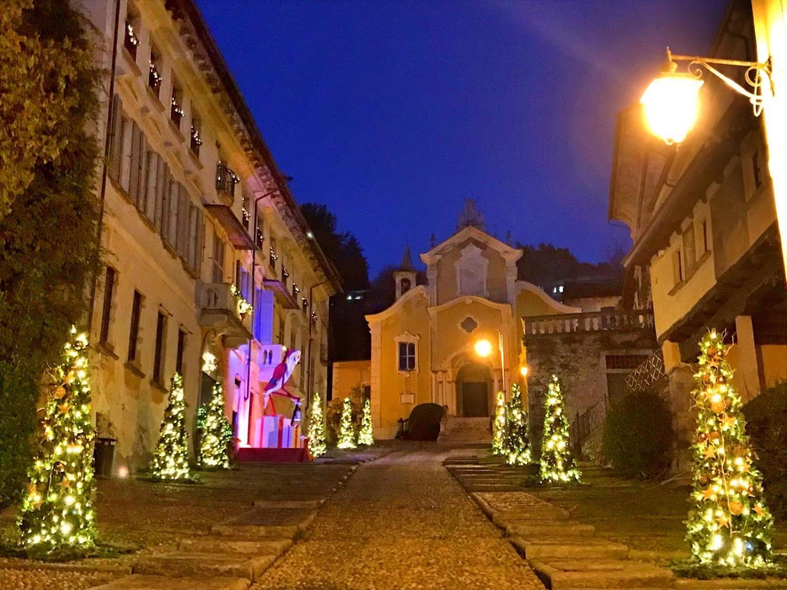 Ferienwohnung Gli Archi Orta San Giulio Exterior foto