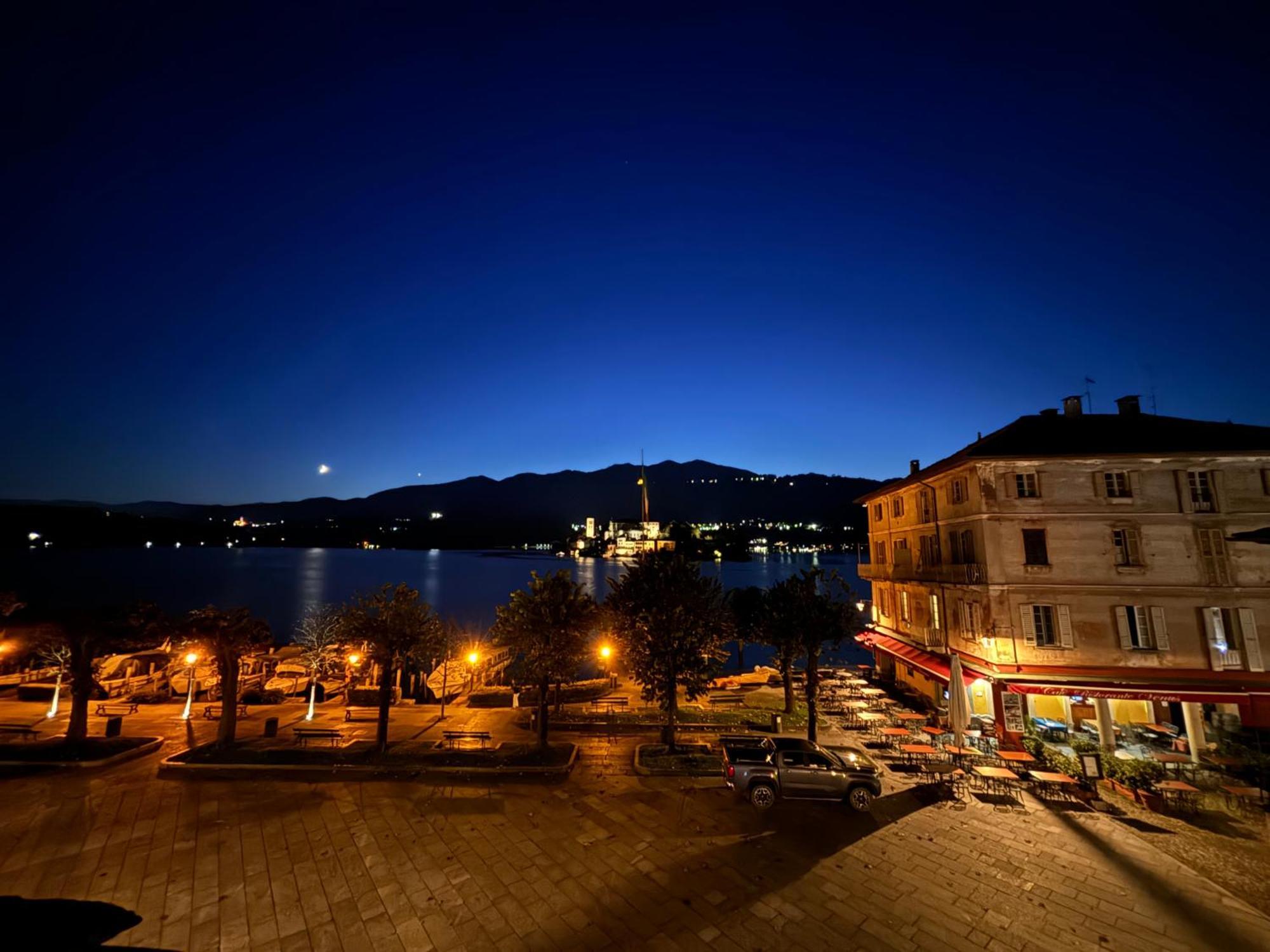 Ferienwohnung Gli Archi Orta San Giulio Exterior foto