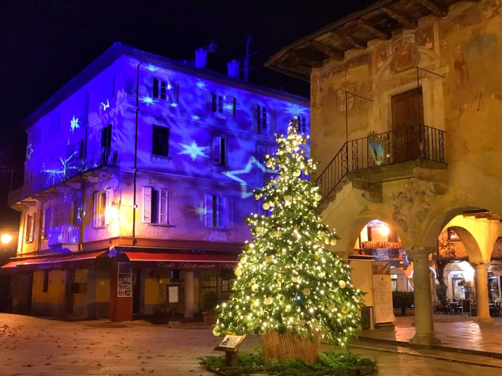 Ferienwohnung Gli Archi Orta San Giulio Exterior foto